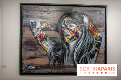 Exposition Les Cages de l'Imaginaire Sandra Chevrier galerie Goldshteyn-Saatort