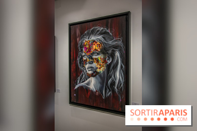 Exposition Les Cages de l'Imaginaire Sandra Chevrier galerie Goldshteyn-Saatort