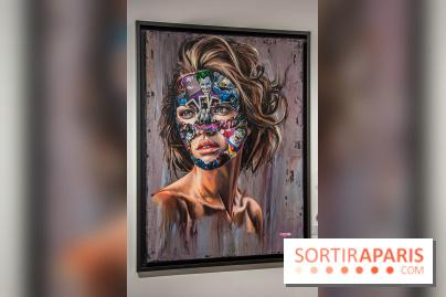 Exposition Les Cages de l'Imaginaire Sandra Chevrier galerie Goldshteyn-Saatort