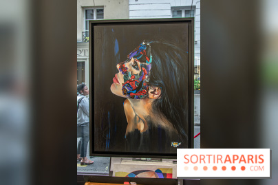 Exposition Les Cages de l'Imaginaire Sandra Chevrier galerie Goldshteyn-Saatort