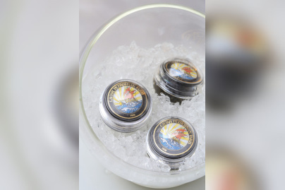 Bar éphémère La Bulle au Jazz Club Etoile du Meridien