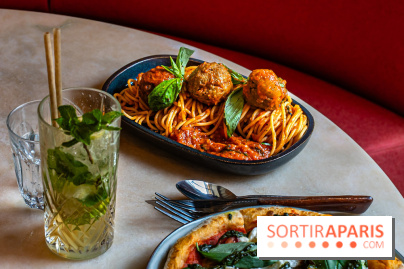 Pomelo bistrot méditerranéen Paris 2 -  polpete