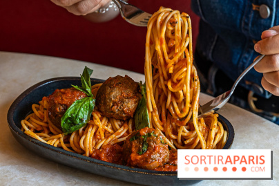 Pomelo bistrot méditerranéen Paris 2 -  polpete