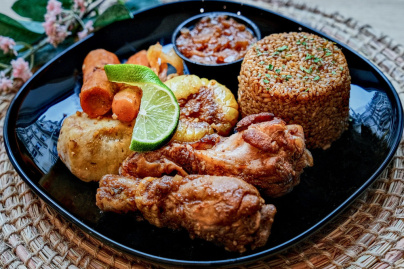 Soré, la cantine-épicerie africaine - Cantine 7