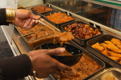 Soré, la cantine-épicerie africaine - Cantine 4
