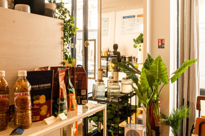 Soré, la cantine-épicerie africaine - Cantine 3