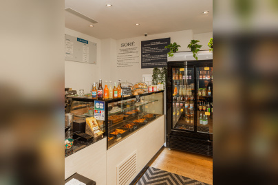 Soré, la cantine-épicerie africaine - Cantine 2