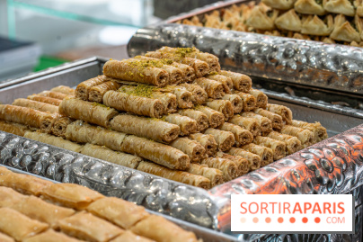 Qasti Pâtisserie libanaise à Paris par Alan Geaam -  A7C2405