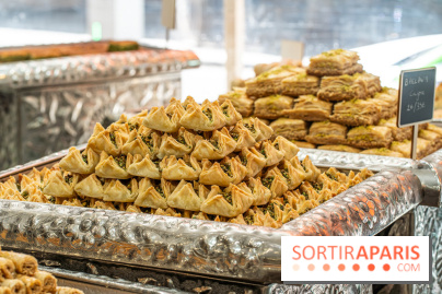 Qasti Pâtisserie libanaise à Paris par Alan Geaam -  A7C2406