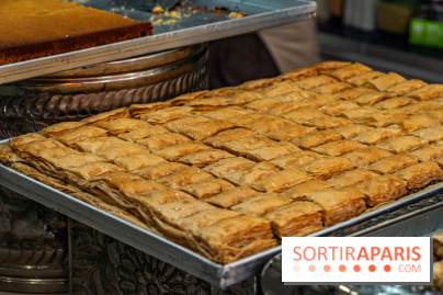 Qasti Pâtisserie libanaise à Paris par Alan Geaam -  A7C2408