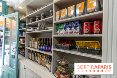 Qasti Pâtisserie libanaise à Paris par Alan Geaam -  A7C2417