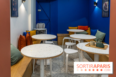 Qasti Pâtisserie libanaise à Paris par Alan Geaam -  A7C2426