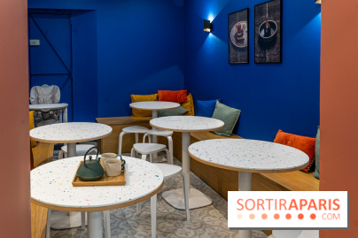 Qasti Pâtisserie libanaise à Paris par Alan Geaam -  A7C2428