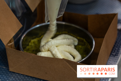 Qasti Pâtisserie libanaise à Paris par Alan Geaam -  A7C2434