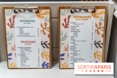 Qasti Pâtisserie libanaise à Paris par Alan Geaam