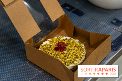 Qasti Pâtisserie libanaise à Paris par Alan Geaam -  A7C2436