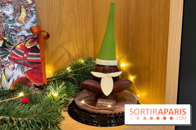 Chocolats de Noël et calendrier de l'Avent 2023 d'Edwart Chocolatier - 5CB34B7B D44F 418C 92D6 81C645876EE8
