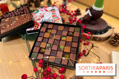 Chocolats de Noël et calendrier de l'Avent 2023 d'Edwart Chocolatier - 9A98766C 263B 40D5 B73B 1C8CA7332B14