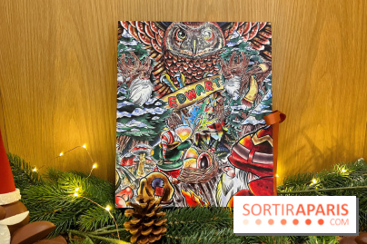 Chocolats de Noël et calendrier de l'Avent 2023 d'Edwart Chocolatier - 84CD68C3 FE8E 4593 AD64 985080ECE0C2