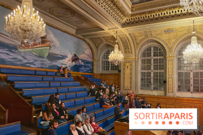 Institut océanographique - Maison de l'Océan