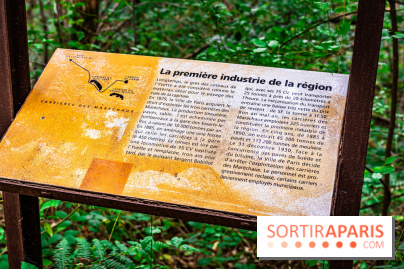 Le sentier des Maréchaux à Senlisse - Vallée de Chevreuse