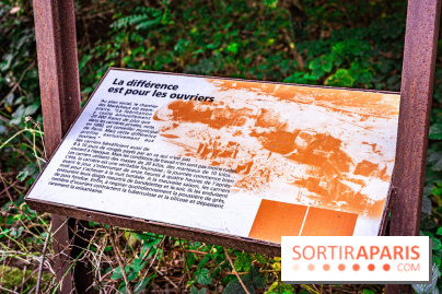 Le sentier des Maréchaux à Senlisse - Vallée de Chevreuse