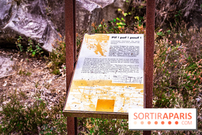 Le sentier des Maréchaux à Senlisse - Vallée de Chevreuse -  A7C2481