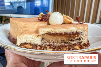 Bûche de Noël de Claire Heitzler 2023 - IMG 2042