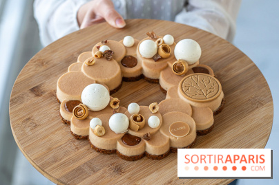 Bûche de Noël de Claire Heitzler 2023 -  A7C2395