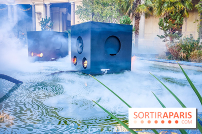 Nuits corticales, l'exposition contemporaine de Loris Gréaud qui transforme le Petit Palais - photos - IMG20231002180519