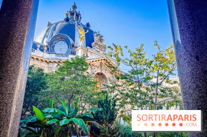 Nuits corticales, l'exposition contemporaine de Loris Gréaud qui transforme le Petit Palais - photos - IMG20231002170802