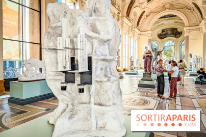 Nuits corticales, l'exposition contemporaine de Loris Gréaud qui transforme le Petit Palais - photos - IMG20231002171047