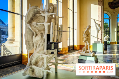 Nuits corticales, l'exposition contemporaine de Loris Gréaud qui transforme le Petit Palais - photos