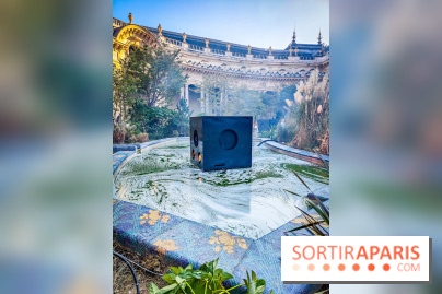 Nuits corticales, l'exposition contemporaine de Loris Gréaud qui transforme le Petit Palais - photos - IMG20231002173854