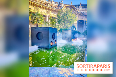 Nuits corticales, l'exposition contemporaine de Loris Gréaud qui transforme le Petit Palais - photos - IMG20231002170544