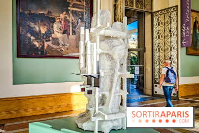 Nuits corticales, l'exposition contemporaine de Loris Gréaud qui transforme le Petit Palais - photos