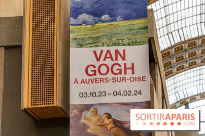 Exposition Van Gogh au Musée d’Orsay - Auvers-sur-Oise, les derniers mois -  A7C3034