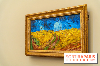 Exposition Van Gogh au Musée d’Orsay - Auvers-sur-Oise, les derniers mois -  A7C3120