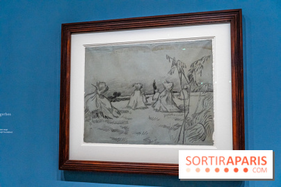 Exposition Van Gogh au Musée d’Orsay - Auvers-sur-Oise, les derniers mois -  A7C3109