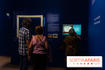 Exposition Van Gogh au Musée d’Orsay - Auvers-sur-Oise, les derniers mois -  A7C3063