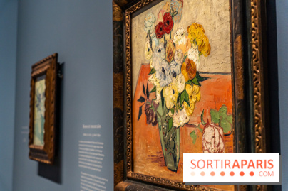 Exposition Van Gogh au Musée d’Orsay - Auvers-sur-Oise, les derniers mois -  A7C3090