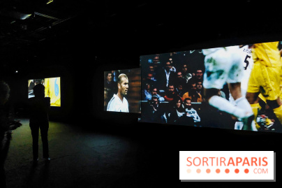 Zidane, un portrait du XXIe siècle, nos photos - 20231004 100641