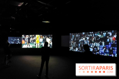 Zidane, un portrait du XXIe siècle, nos photos - 20231004 103451