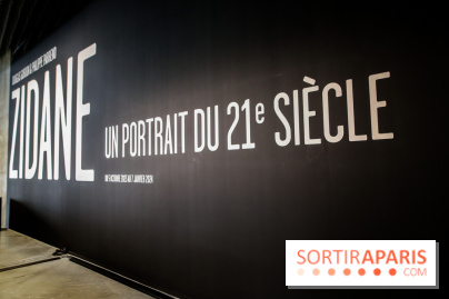 Zidane, un portrait du XXIe siècle, nos photos - IMG 1042