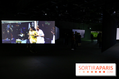 Zidane, un portrait du XXIe siècle, nos photos - IMG 1048