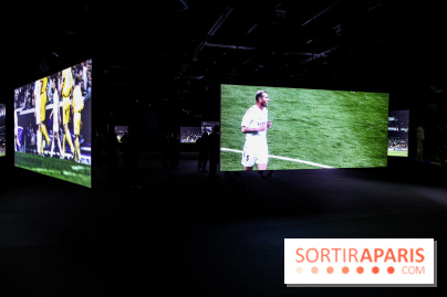 Zidane, un portrait du XXIe siècle, nos photos - IMG 1052