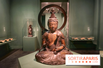 Retour d'Asie au Musée Cernuschi