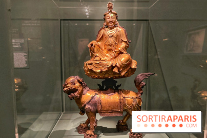 Retour d'Asie au Musée Cernuschi