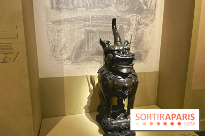 Retour d'Asie au Musée Cernuschi