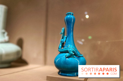Retour d'Asie au Musée Cernuschi